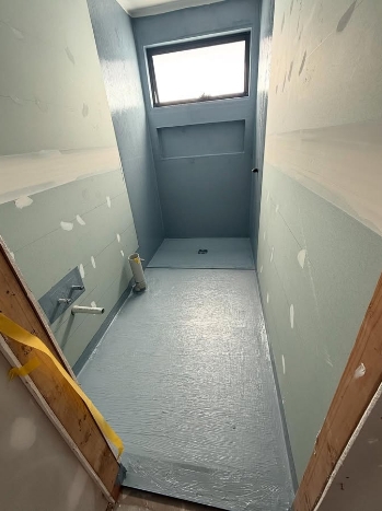 Bathroom Waterproofing