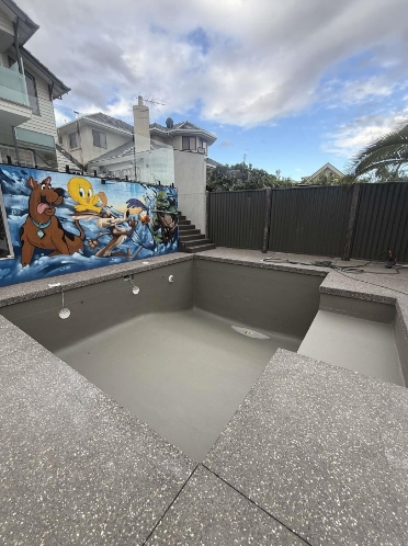 Swimming Pool Waterproofing Img