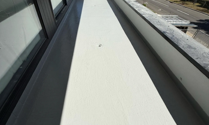 Balcony Terrace Waterproofing