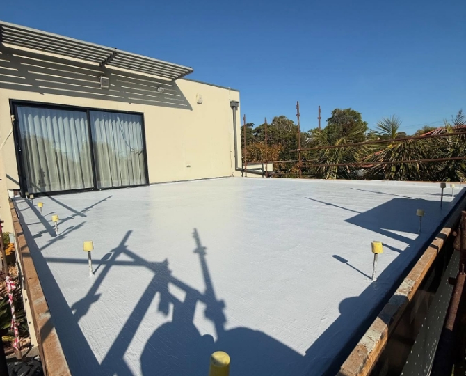 Balcony Terrace Waterproofing