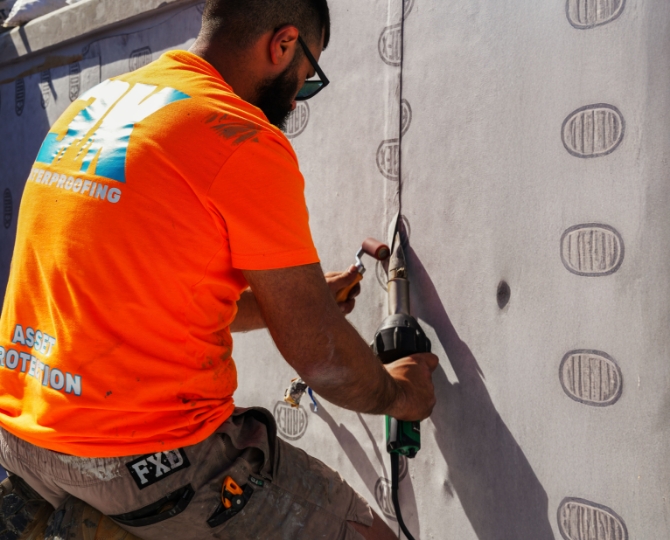 Basement Waterproofing