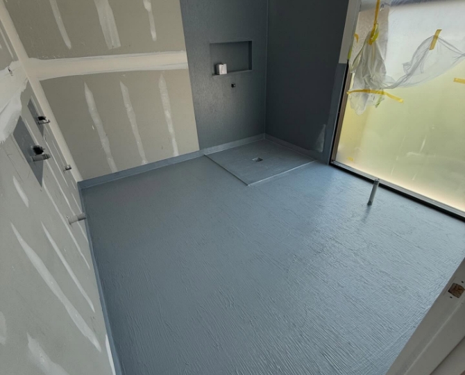Bathroom Waterproofing
