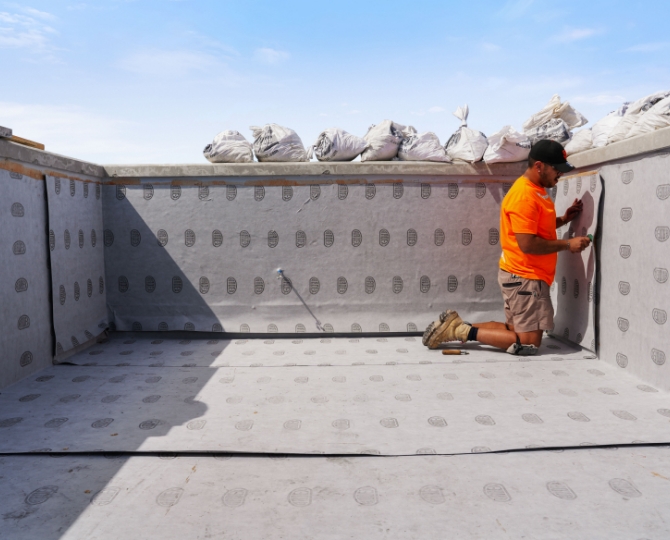 Commercial Waterproofing