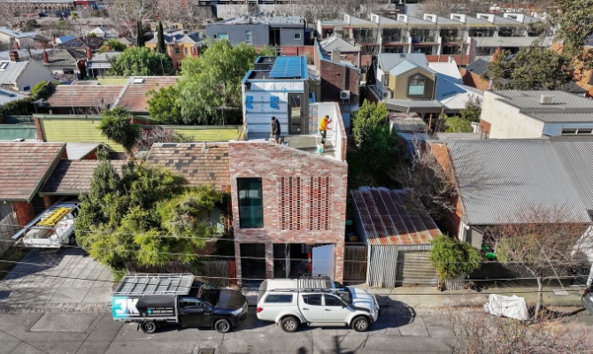 External Waterproofing