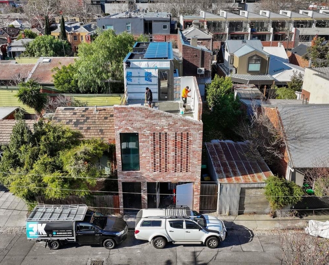 Retainer Wall Waterproofing