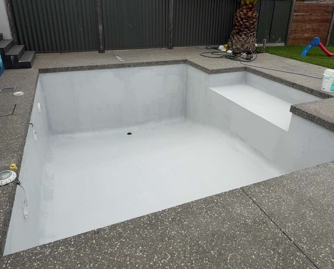 Swimming Pool Waterproofing
