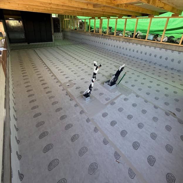 Membrane Waterproofing