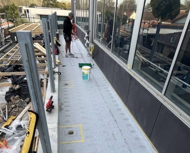 Residential And Commercial Waterproofing