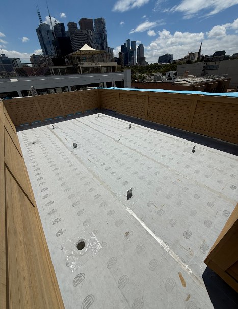 East Melbourne Balconies