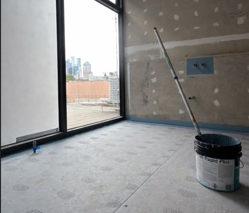Waterproofing